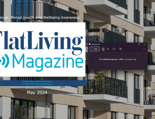 Flat Living Magazine Roundup – May 2024