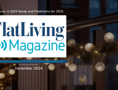 Flat Living Magazine Roundup – December 2024