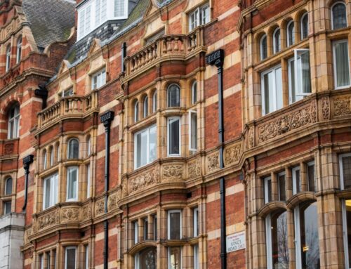Repairing Listed and Historic Apartment Blocks: What RMC Directors Need to Know