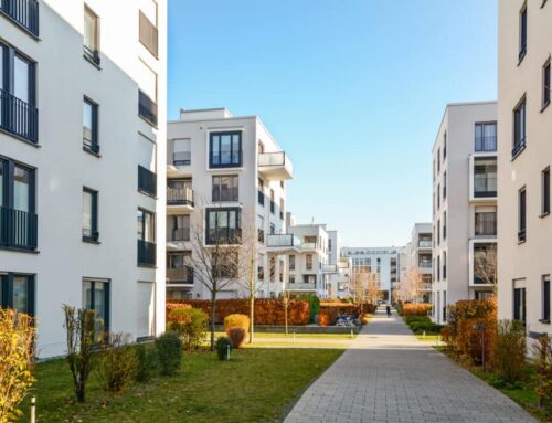 Accessibility in Communal Areas: Making Blocks Work for All Residents