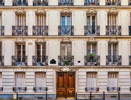 Heritage at Risk: What Happens When a Listed Block Falls into Disrepair?